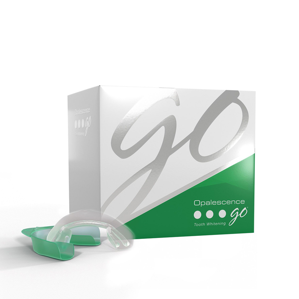 Teeth Whitening Opalescence Go - Hydrogen Peroxide For Teeth Whitening Opalescence