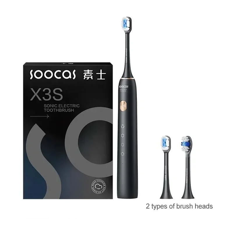 Electric Toothbrush Sonic - SOOCAS X3S Adult Sonic Electric Smart