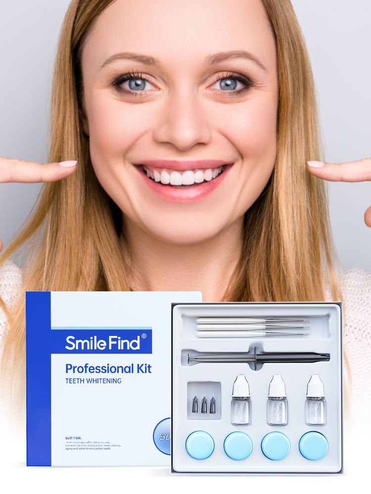 Teeth Whitening Opalescence - Teeth Whitening kit Professional Dental Whitener