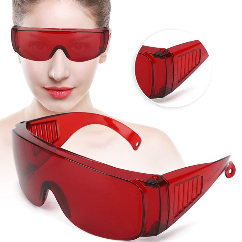 Teeth Whitening Uv Light - 【Dental Eye Protection Glasses For Dental