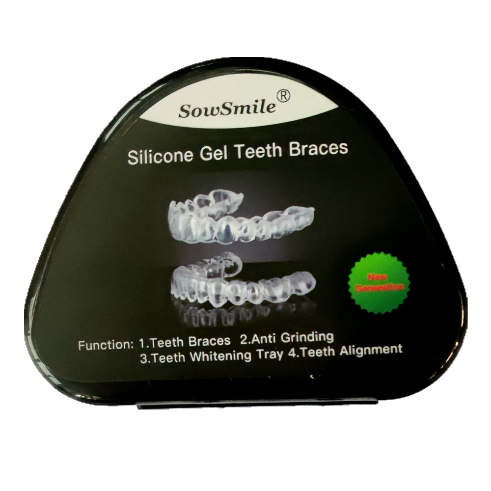 Teeth Whitening Opalescence - SowSmile Silicone Gel Soft Dental Oral