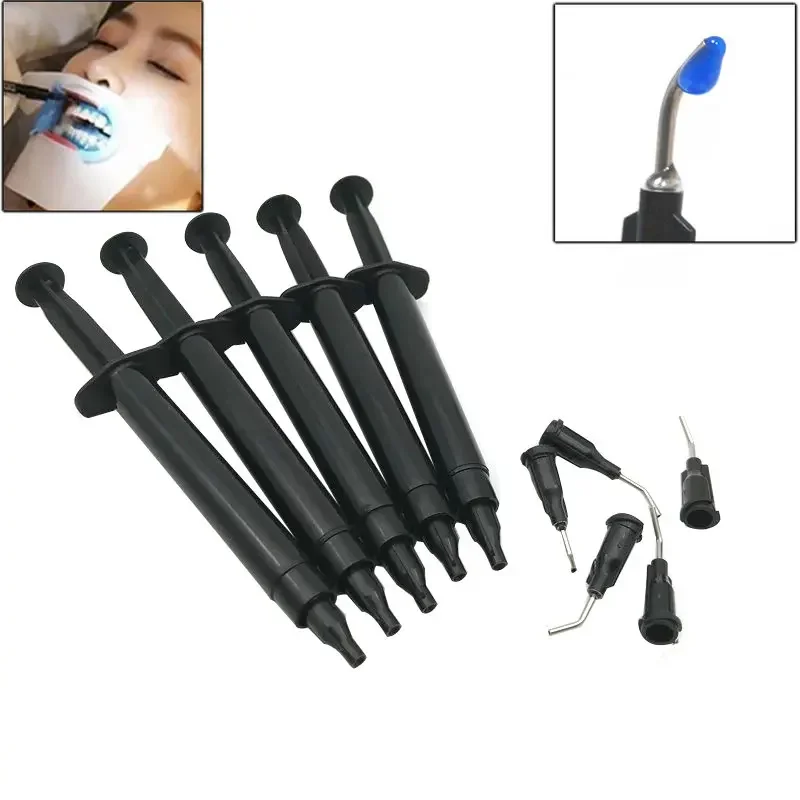 Whitening Mouthwash - 5Pcs/lot Dental Gum Protector Gel 1.5ml
