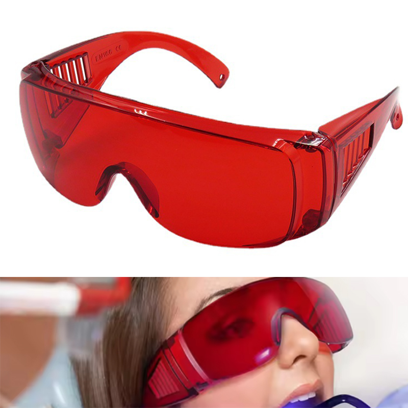 Teeth Whitening Uv Light - 【Nice】Dental Eye Protection Glasses For Dental