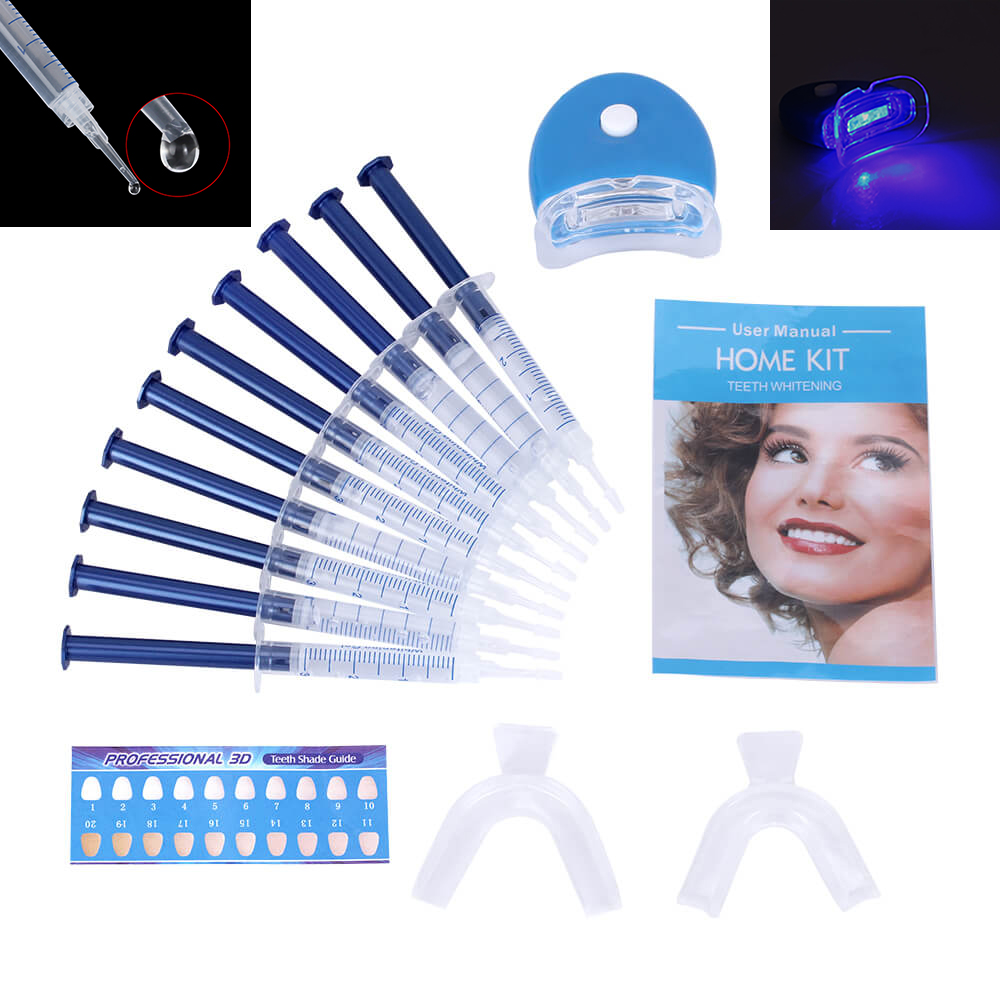 Teeth Whitening Opalescence - 1 set Teeth Whitening 44% Peroxide