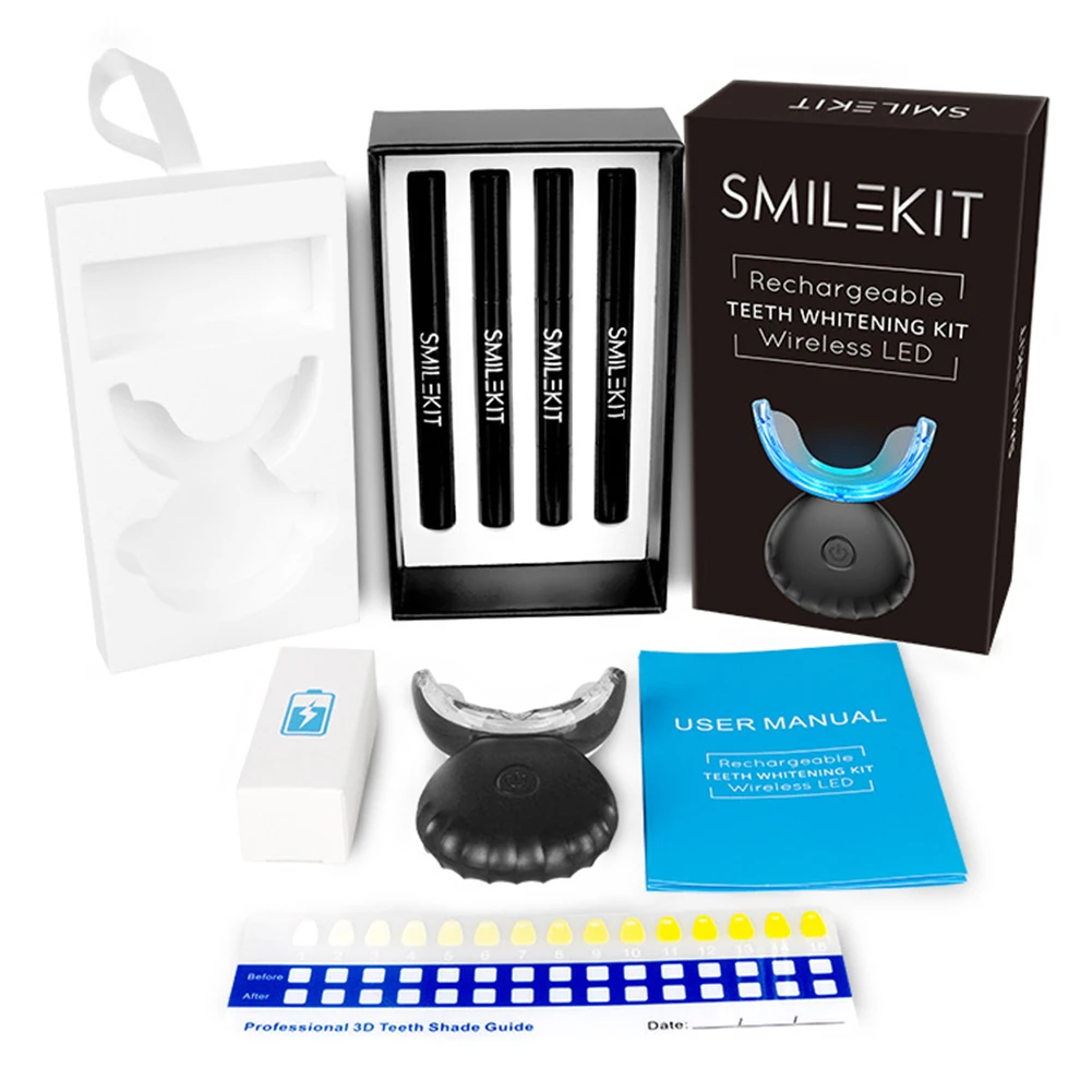 Teeth Whitening Opalescence - Dental Teeth Whitening Kit Mini 16