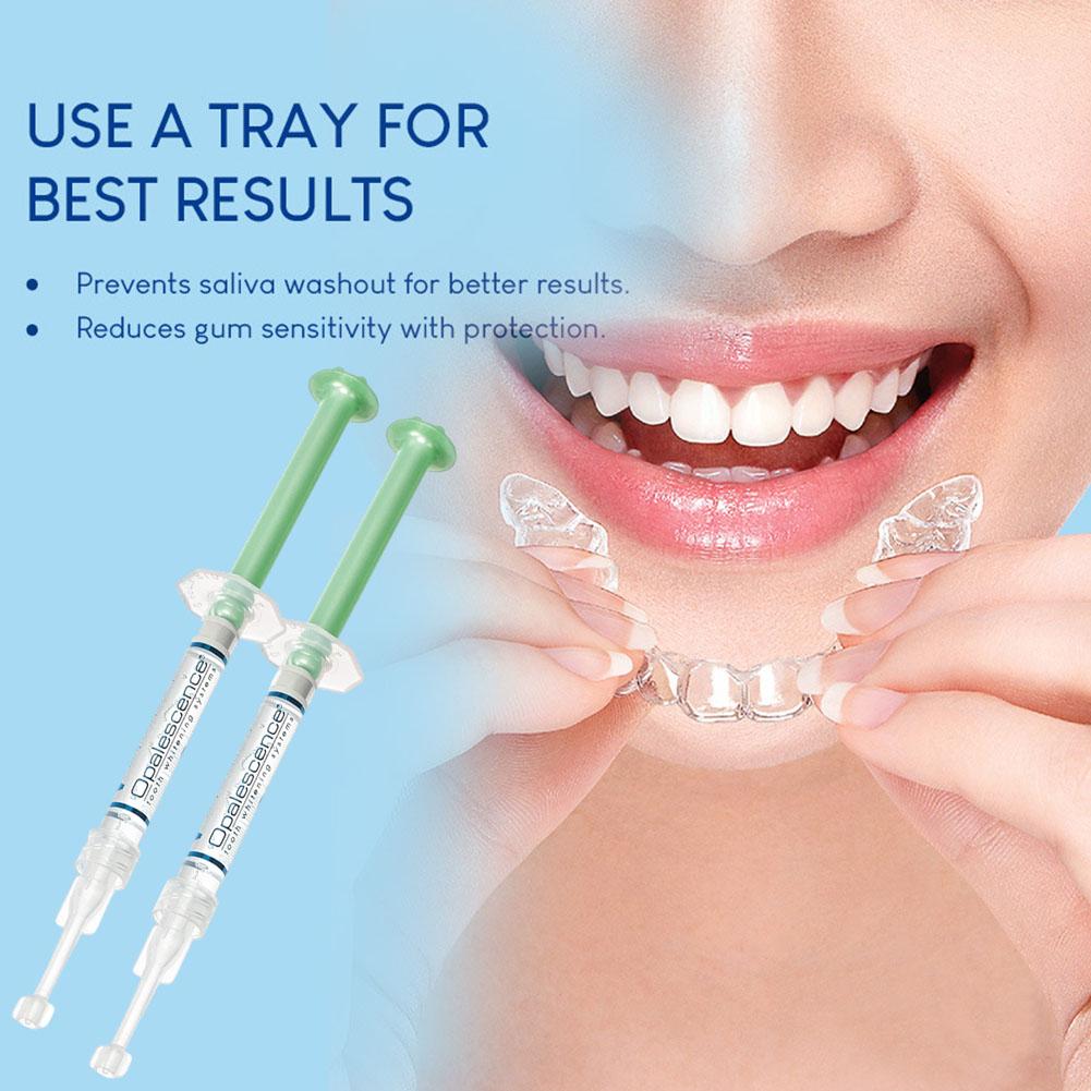 Teeth Whitening Opalescence - Opalescence 35% Mint Flavor Teeth Whitening