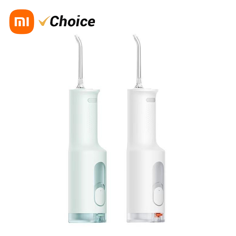 Teeth Whitening Mouthwash - XIAOMI MIJIA Portable Oral Irrigator F300