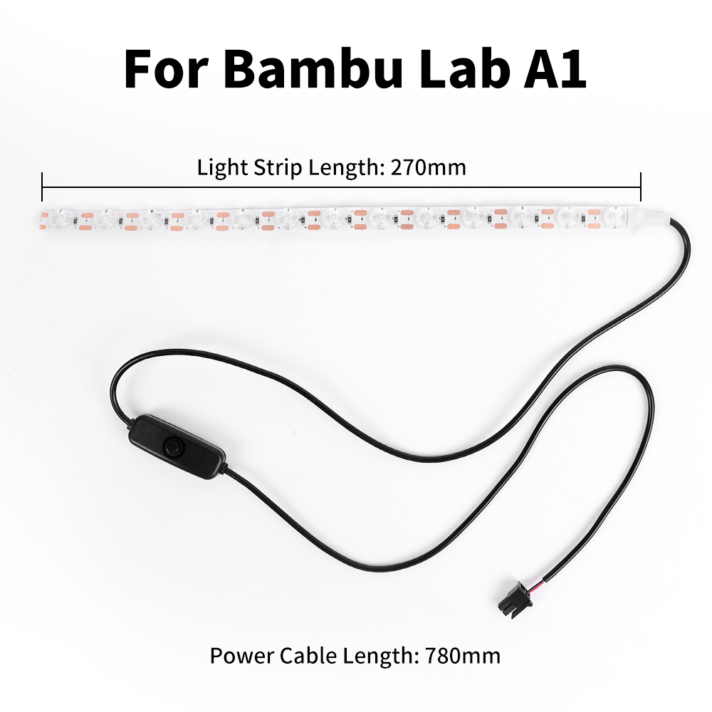 Upgrade Led Light Strip For Ba - огляд і ціна Whitening Strip 3D