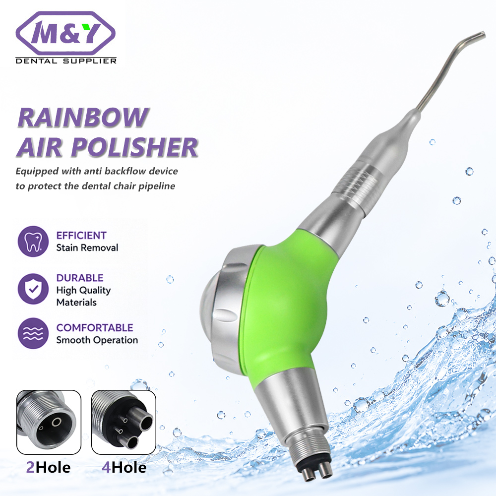 Dental Air Polisher With Anti- - огляд і ціна Teeth Whitening Options