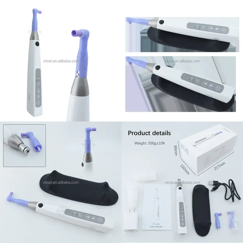 2026 New in Wireless Polishing - огляд і ціна Teeth Whitening Options