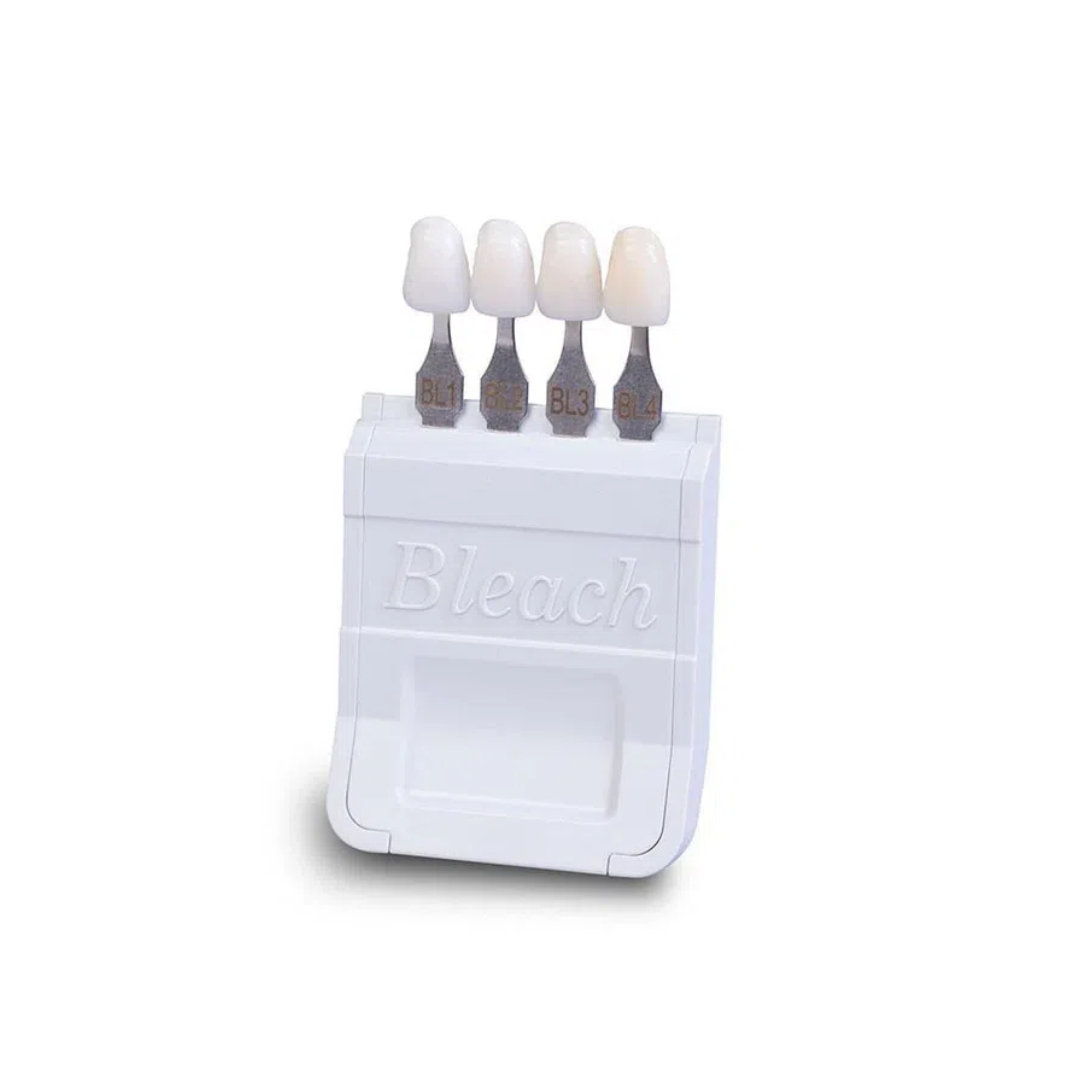 4 Colors Dental Bleached Shade - огляд і ціна Teeth Whitening (Bleaching)