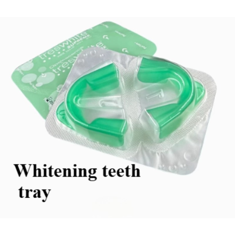 Set Teeth Whitening Tray U-sha - огляд і ціна Teeth Whitening Opalescence