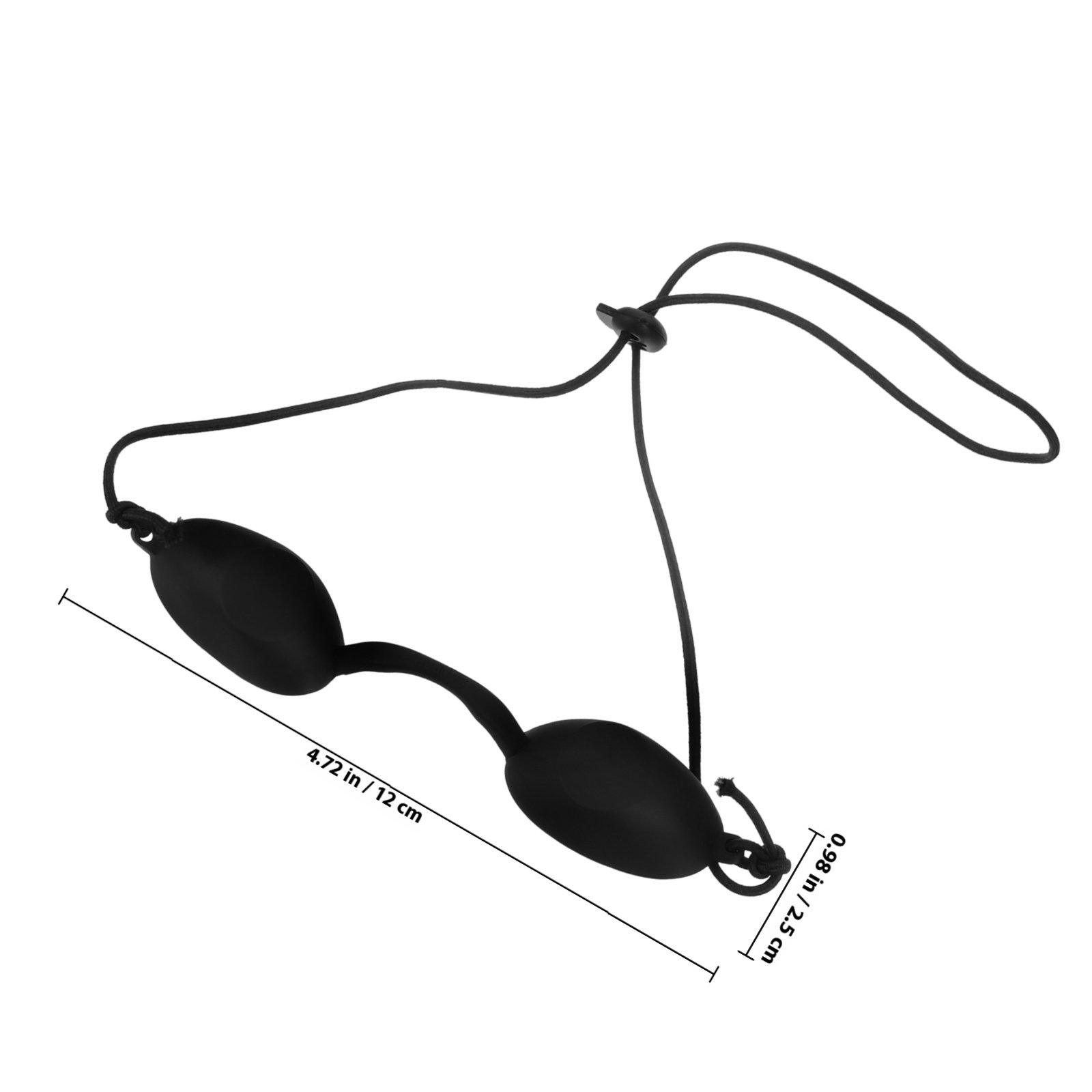Safety Goggles Ipl Eye Patch R - огляд і ціна Teeth Whitening Uv Light