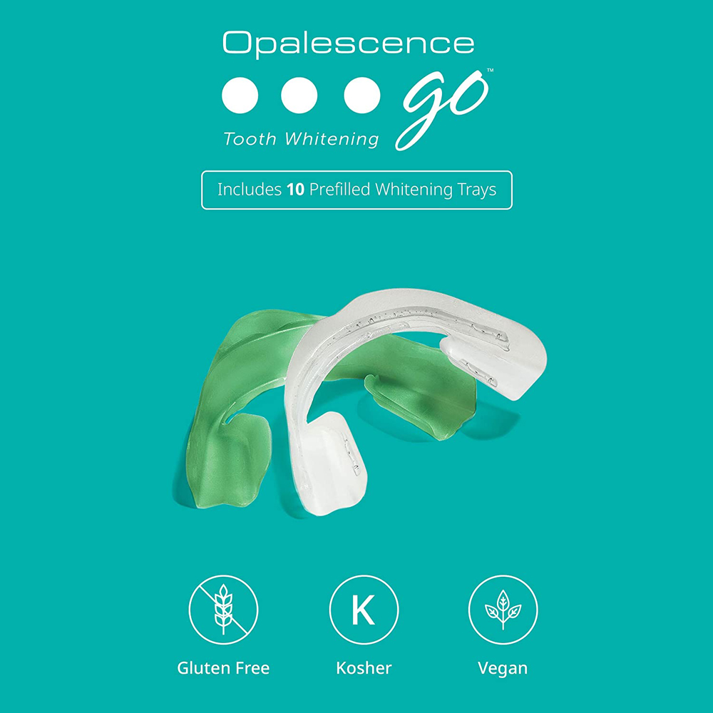 Hydrogen Peroxide For Teeth Wh - огляд і ціна Teeth Whitening Opalescence Go