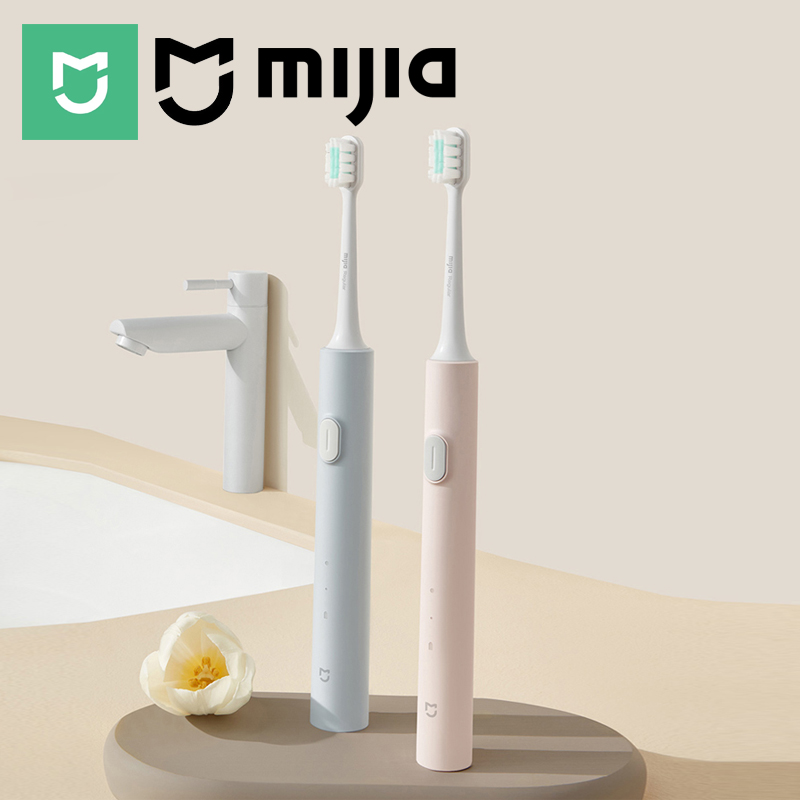 MIJIA T200/T200C Sonic Electri - огляд і ціна Electric Toothbrush Sonic