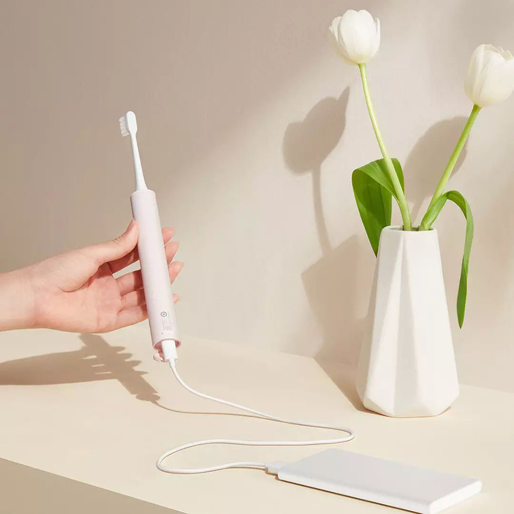 MIJIA T200/T200C Sonic Electri - огляд і ціна Electric Toothbrush Sonic