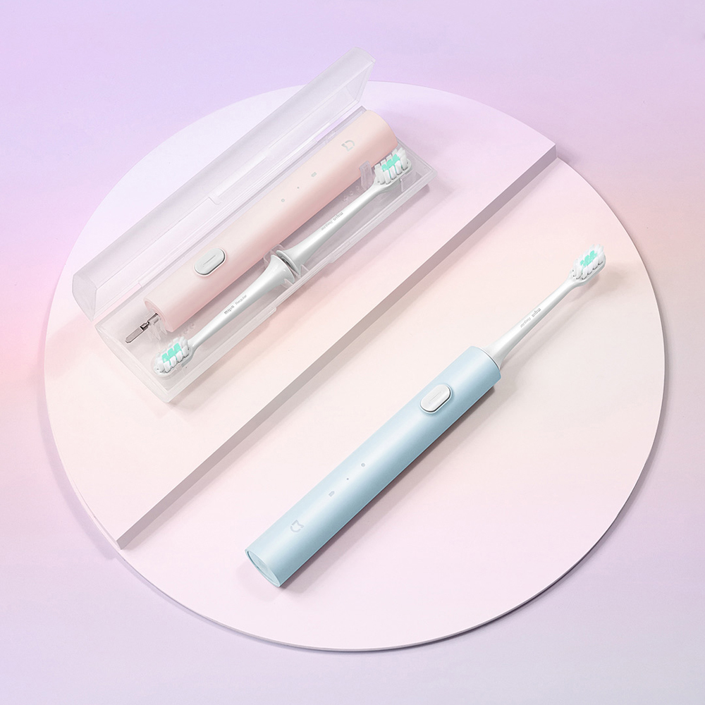 MIJIA T200/T200C Sonic Electri - огляд і ціна Electric Toothbrush Sonic