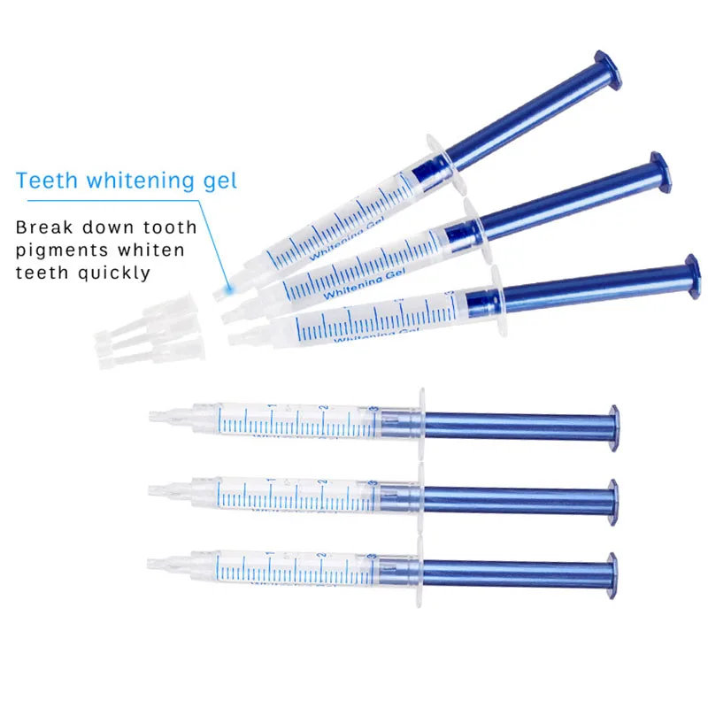 Home Use Dental Teeth Whitenin - огляд і ціна Teeth Whitening Home Kit