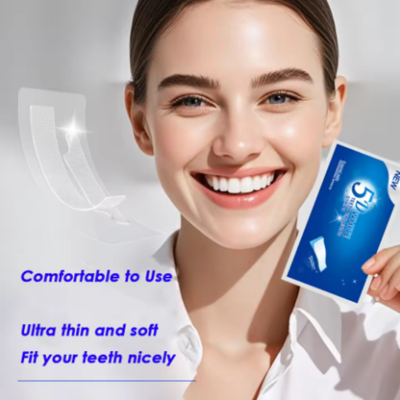 14/28/70pcs mix 3D/5D/9D Gel T - огляд і ціна Whitening Strip 3D