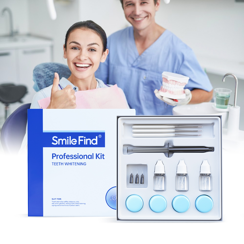 Teeth Whitening kit Profession - огляд і ціна Teeth Whitening Opalescence