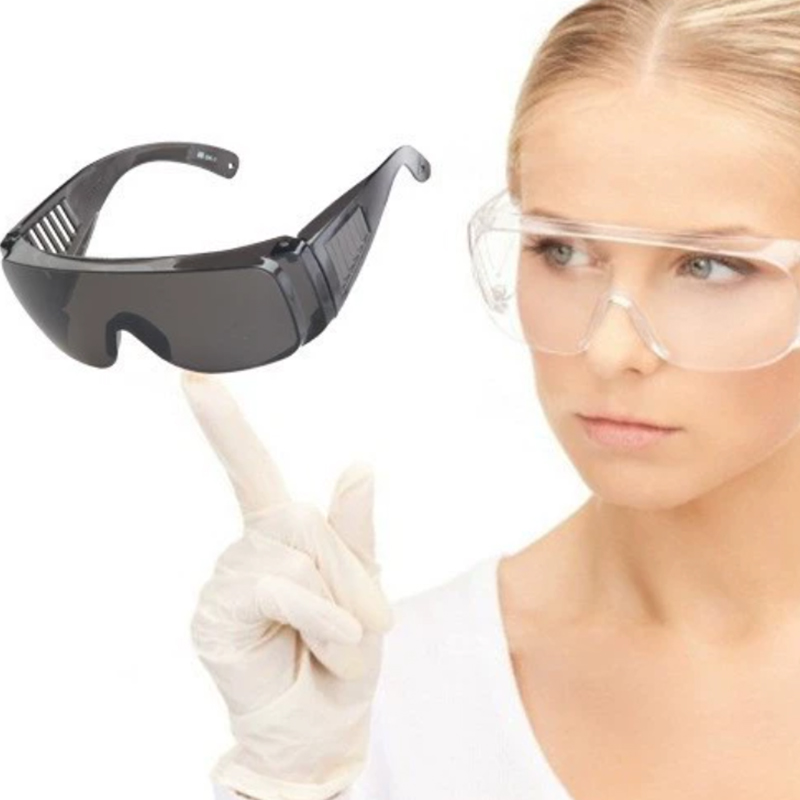 New 1PCS Dental Lab Goggle Eye - огляд і ціна Teeth Whitening Uv Light