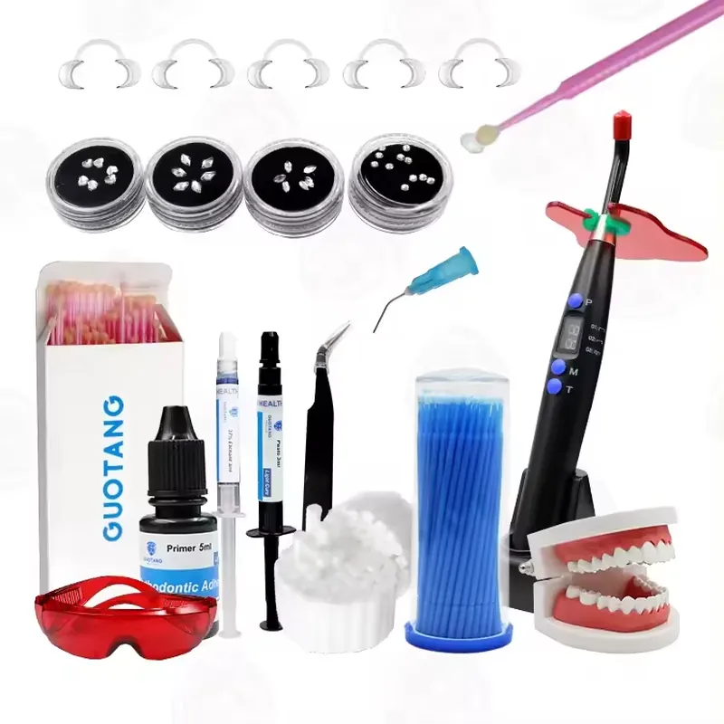 【CHIMU HOME】 Professional DIY  - огляд і ціна Teeth Whitening Home Kit