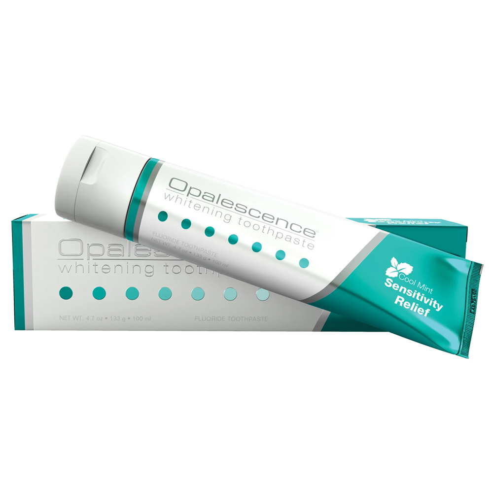 Opalescence Whitening Toothpas - огляд і ціна Teeth Whitening Opalescence