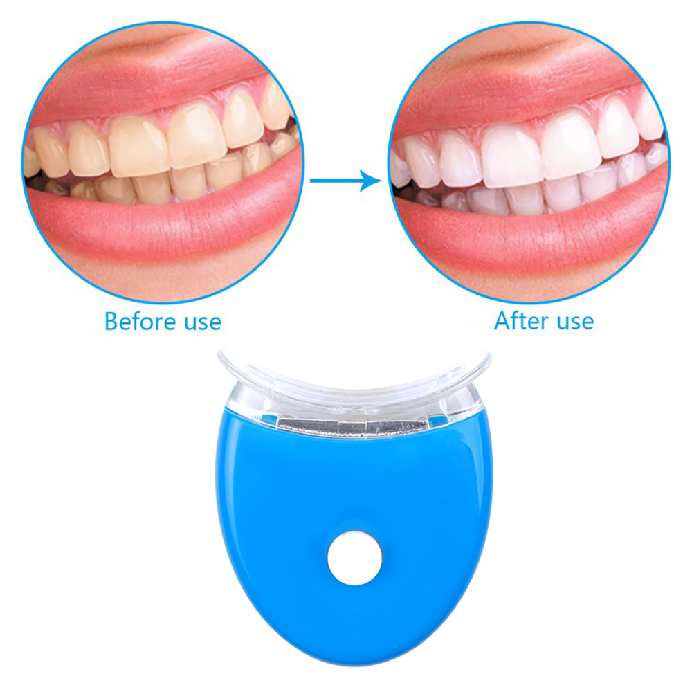 Teeth Whitening Gel Kit Oral H - огляд і ціна Teeth Whitening Opalescence