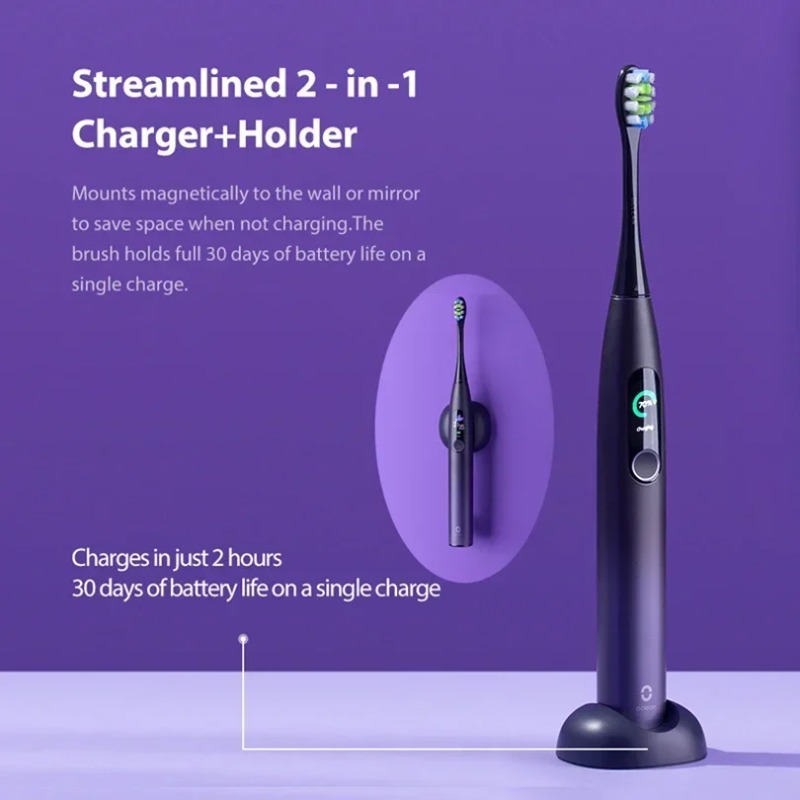 Oclean X Pro Sonic Electric To - огляд і ціна Electric Toothbrush Sonic