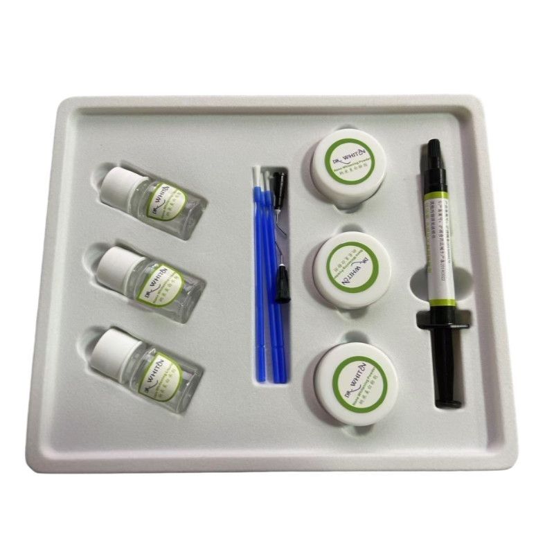 Dental Tooth Whitening Set 35% - огляд і ціна Whitening Mouthwash