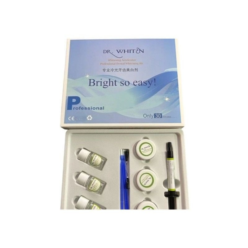 Dental Tooth Whitening Set 35% - огляд і ціна Whitening Mouthwash