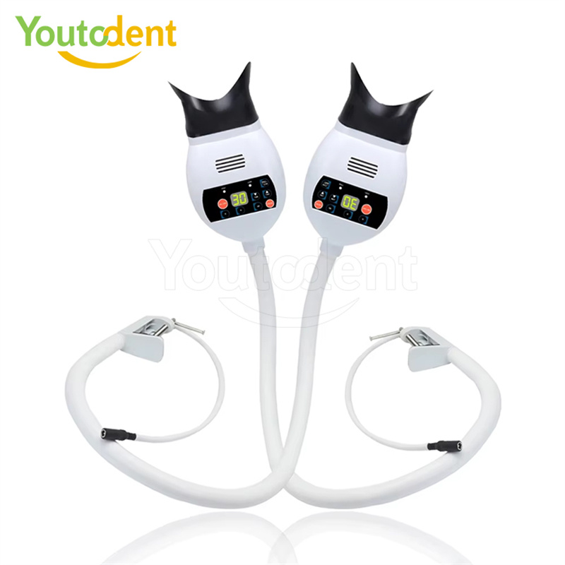 Professional Dental 3Color Lig - огляд і ціна Teeth Whitening Lamp