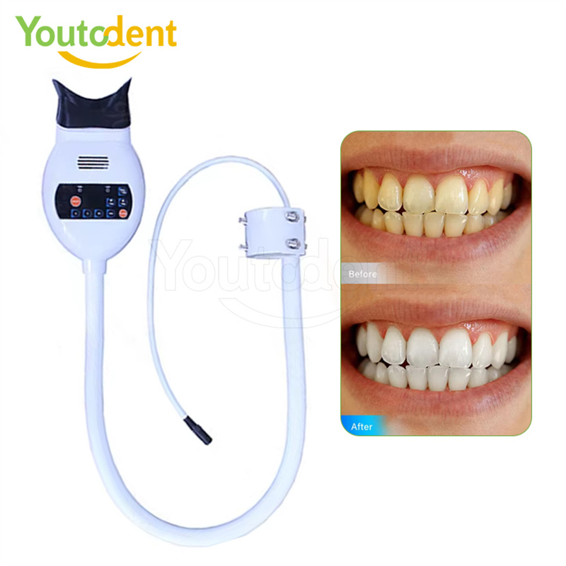Professional Dental 3Color Lig - огляд і ціна Teeth Whitening Lamp