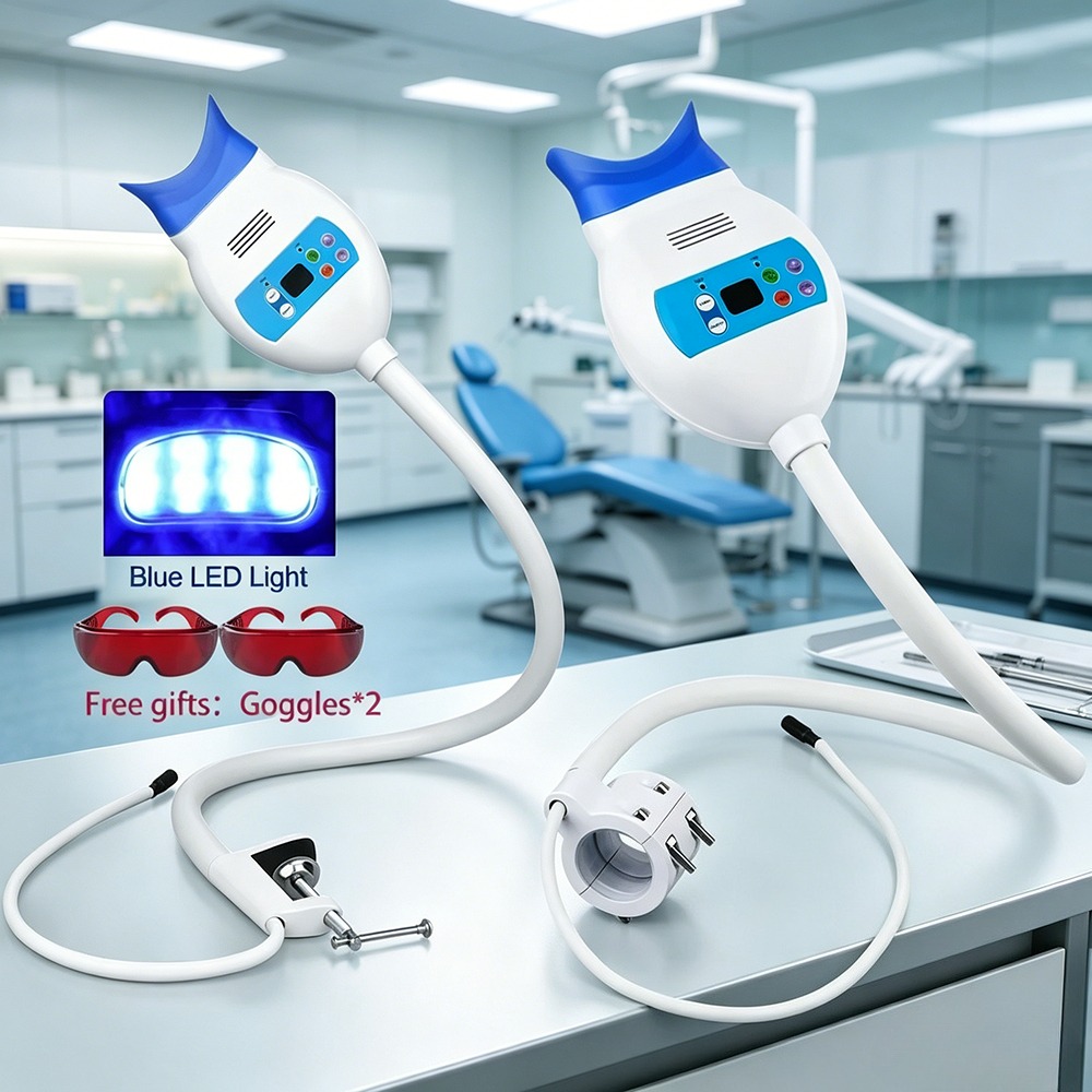 Desktop Dental Cold Light Teet - огляд і ціна Teeth Whitening Lamp