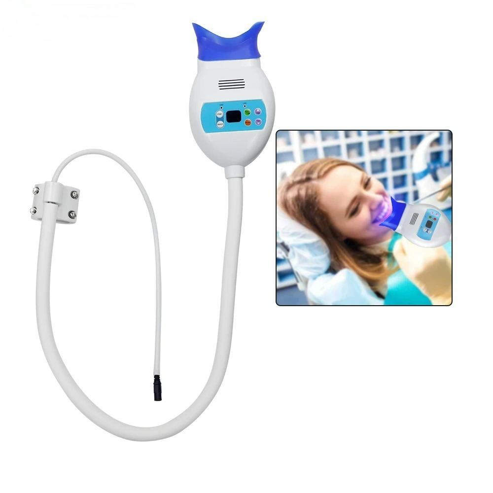Desktop Dental Cold Light Teet - огляд і ціна Teeth Whitening Lamp