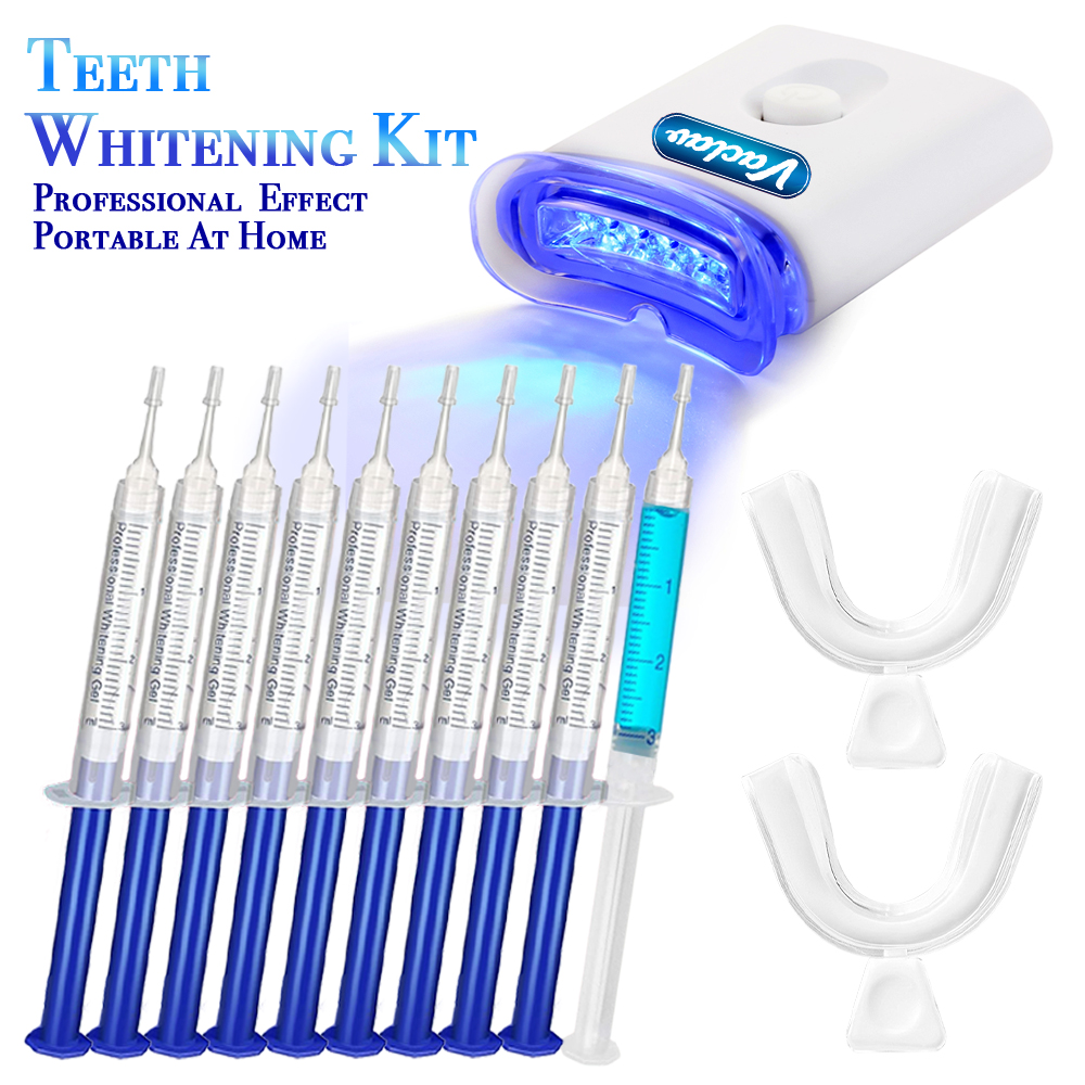 Mint Teeth Whitening Gel Syrin - огляд і ціна Teeth Whitening Opalescence