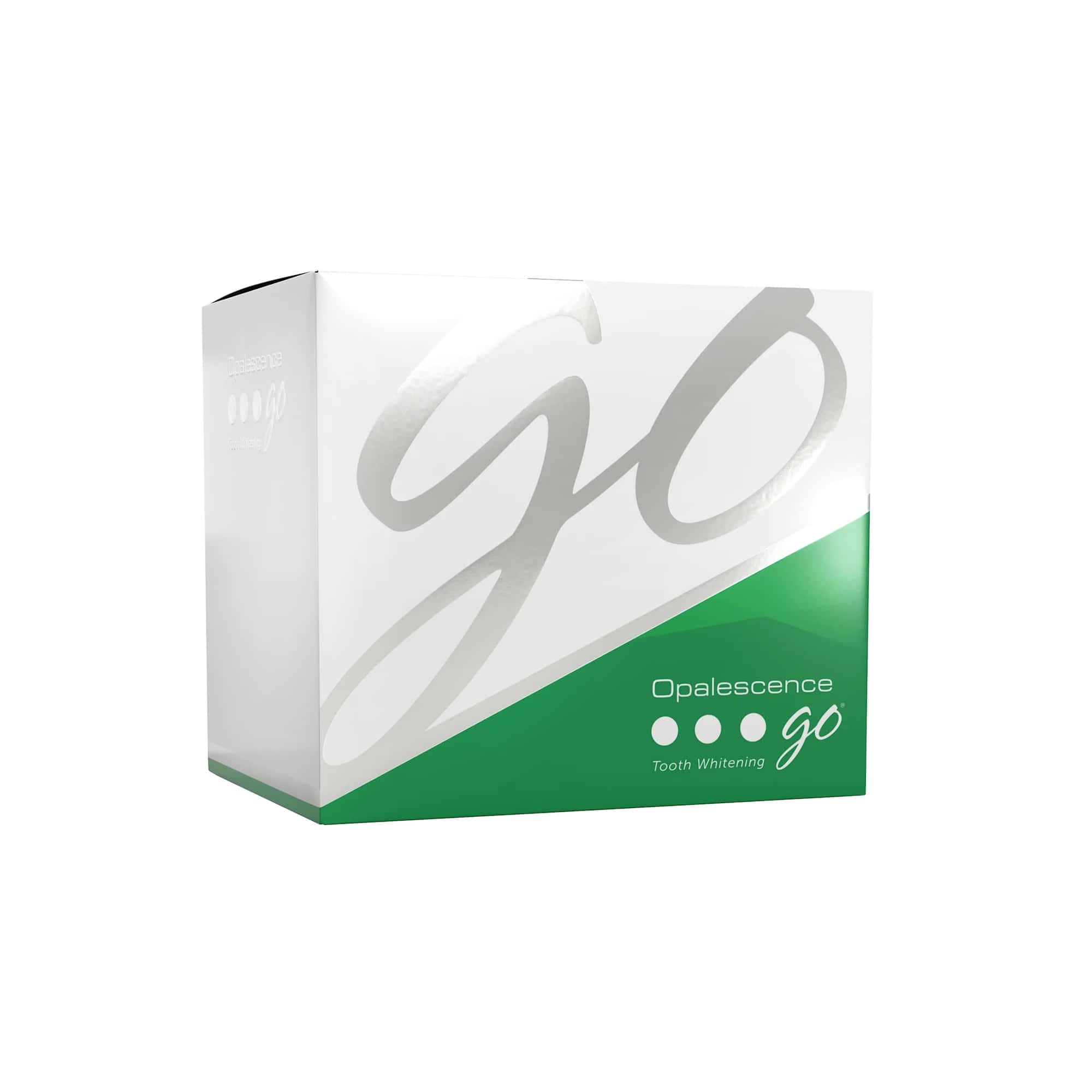 Ultradent Opalescence Go Teeth - огляд і ціна Teeth Whitening Opalescence Go