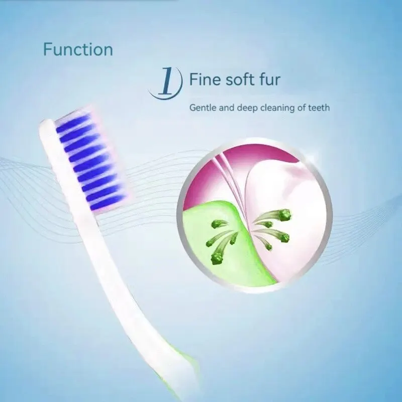 Colgate 6pcs Adult Soft Bristl - огляд і ціна Teeth Whitening Home Kit