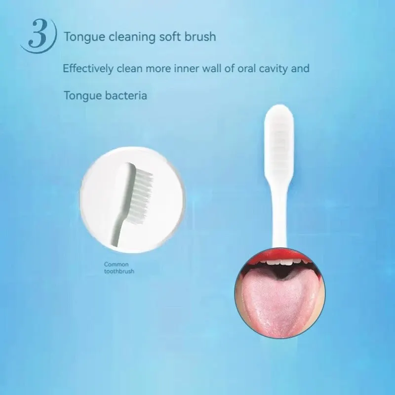Colgate 6pcs Adult Soft Bristl - огляд і ціна Teeth Whitening Home Kit