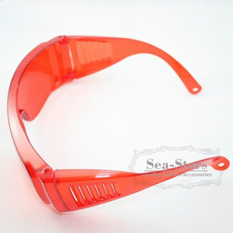 Dentistry Eye Protection Glass - огляд і ціна Teeth Whitening Uv Light