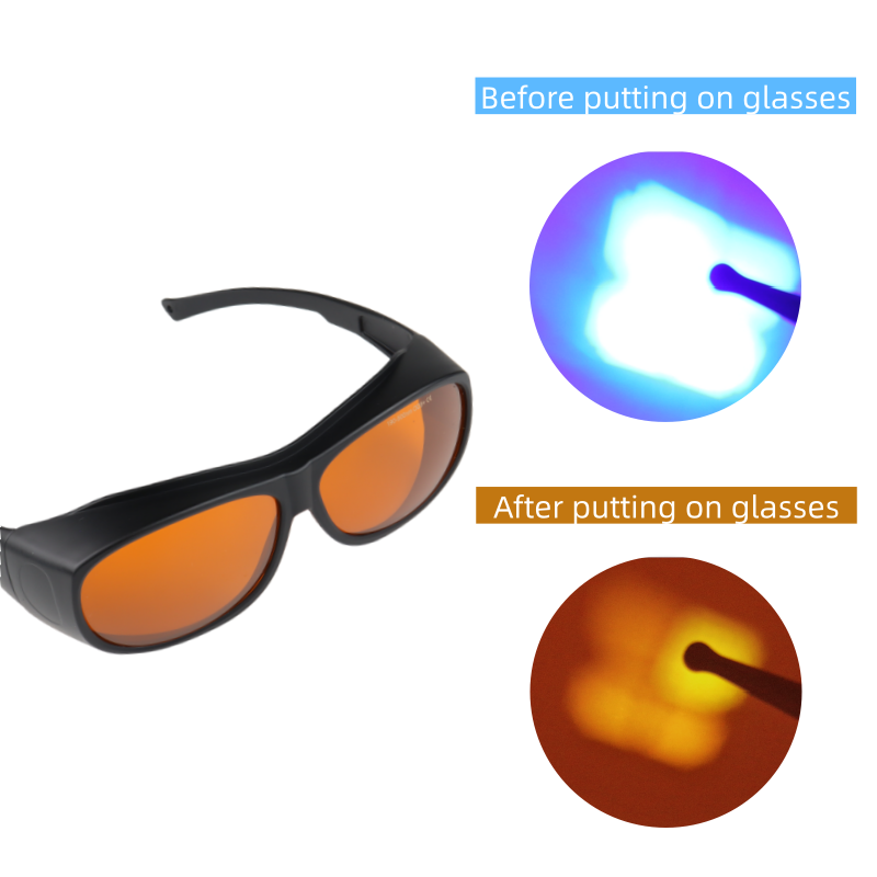 Dental Safety Goggles Eyewear  - огляд і ціна Teeth Whitening Uv Light