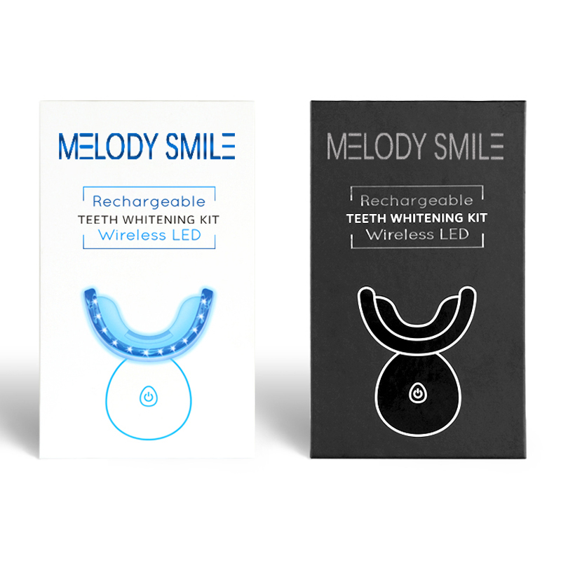 Blue Light Teeth Whitening LED - огляд і ціна Teeth Whitening Home Kit