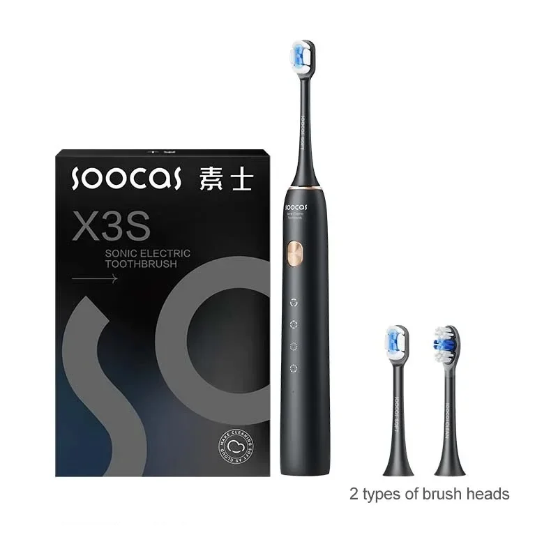 SOOCAS X3S Adult Sonic Electri - огляд і ціна Electric Toothbrush Sonic