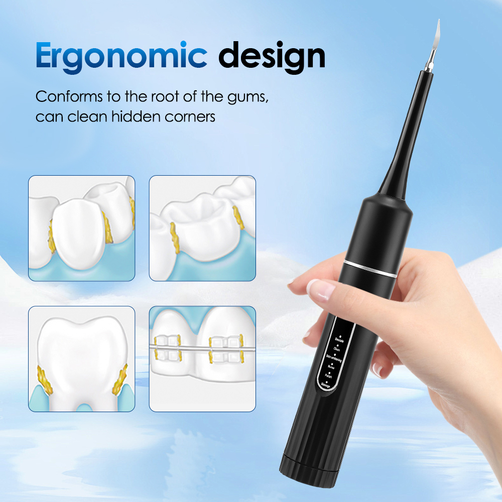 Electric Tooth Cleaner Waterpr - огляд і ціна Electric Toothbrush Sonic
