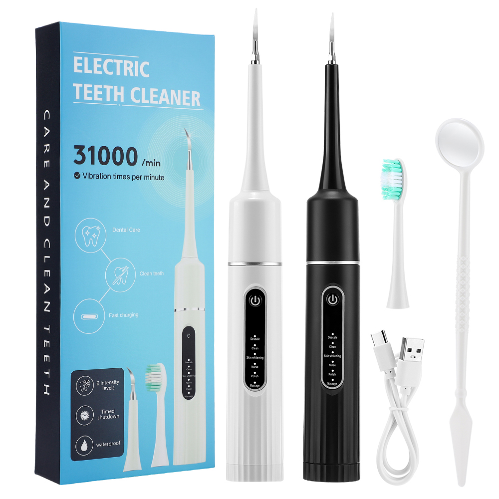 Electric Tooth Cleaner Waterpr - огляд і ціна Electric Toothbrush Sonic