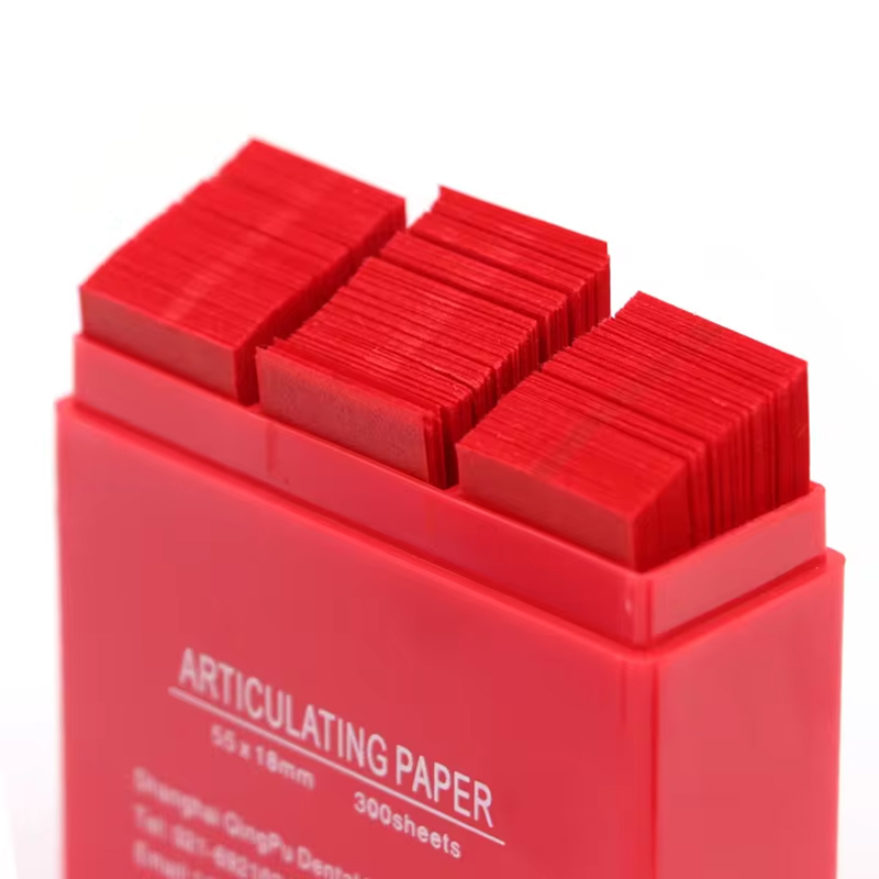 300Pcs/Box Dental Articulating - огляд і ціна Teeth Whitening Strips