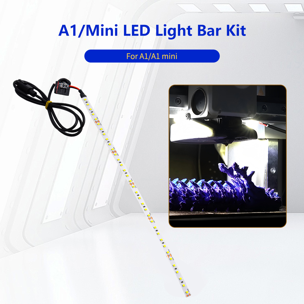 Led Light Strip For A1/A1mini  - огляд і ціна Whitening Strip 3D