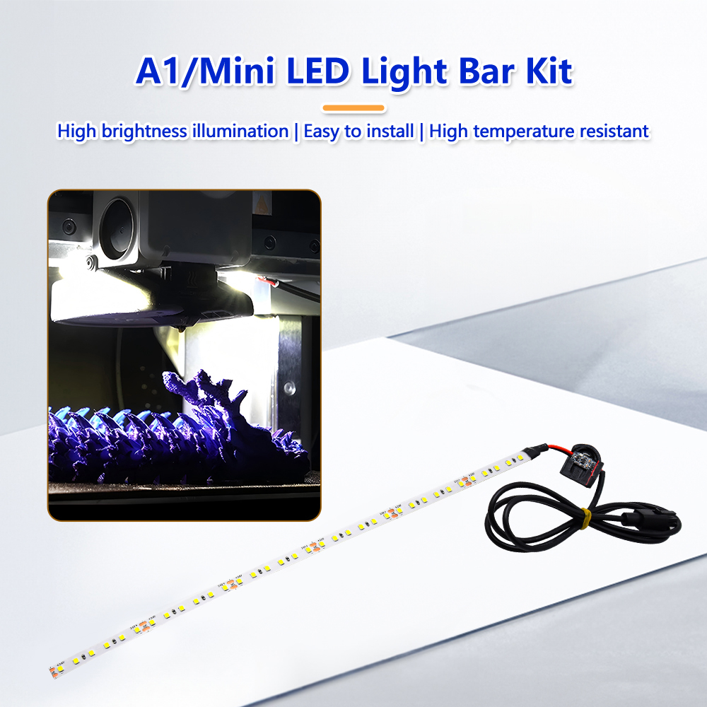 Led Light Strip For A1/A1mini  - огляд і ціна Whitening Strip 3D