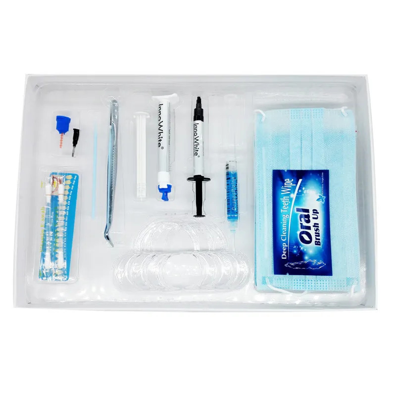 Dental Inno White Professional - огляд і ціна Teeth Whitening Home Kit