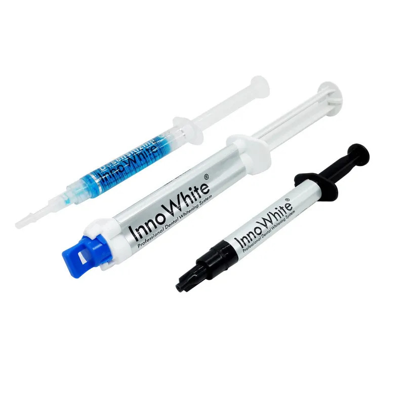 Dental Inno White Professional - огляд і ціна Teeth Whitening Home Kit